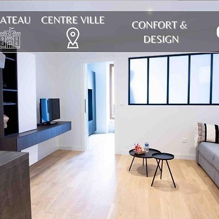 Appart'Hotel Prada Chic & Quality فونتانبلو المظهر الخارجي الصورة