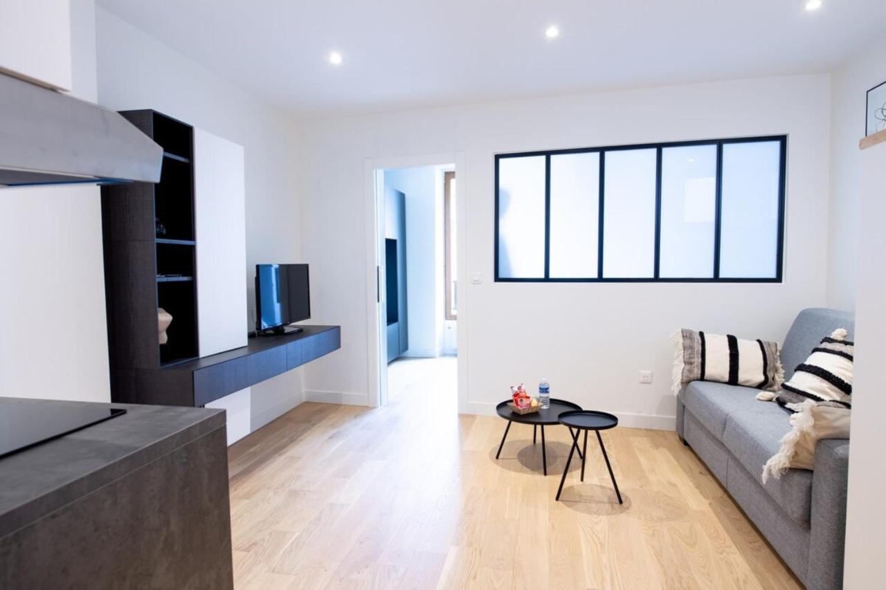 Appart'Hotel Prada Chic & Quality فونتانبلو المظهر الخارجي الصورة