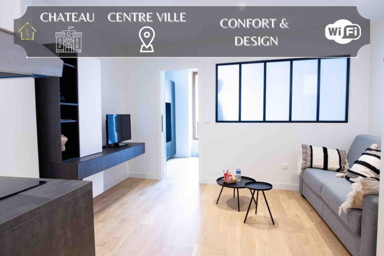 Appart'Hotel Prada Chic & Quality فونتانبلو المظهر الخارجي الصورة