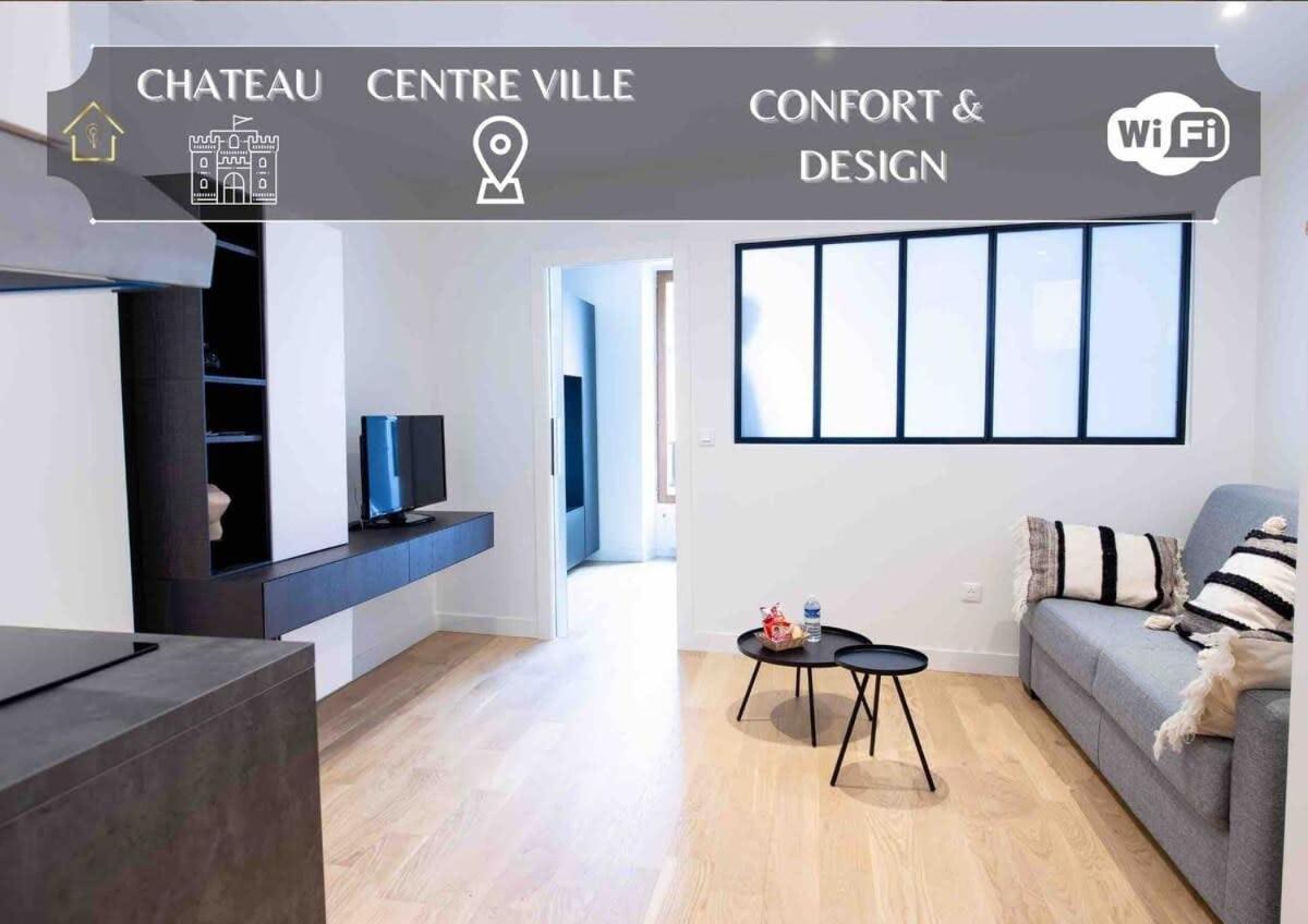 Appart'Hotel Prada Chic & Quality فونتانبلو المظهر الخارجي الصورة