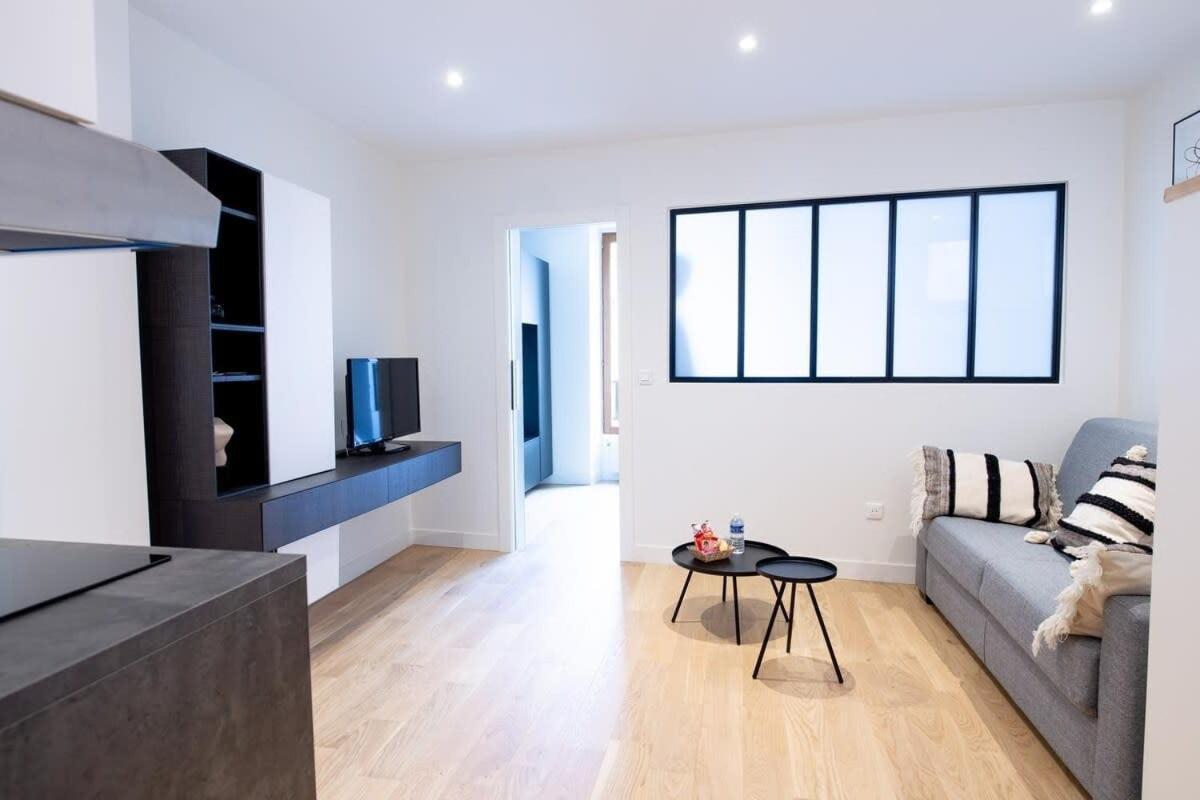 Appart'Hotel Prada Chic & Quality فونتانبلو المظهر الخارجي الصورة